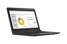 Dell Latitude 3340 Bærbar PC - Intel Core i5 (13. Gen) 1335U / 1.3 GHz - 8 GB LPDDR5 - 256 GB SSD M.2 2230 PCIe 4.0 x4 - NVM Express (NVMe), Class 35 - 13.3" IPS