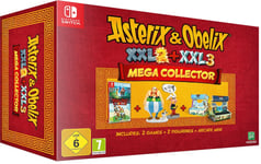 Asterix & Obelix XXL 2 & 3 - Mega Collectors Edition