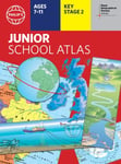 Philip&#039;s RGS Junior School Atlas  12th edition PB