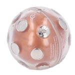 (Gold)Electric Game Ball Compact And Fun Electric Shock Ball For Parties