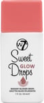 W7 Golden Glow Drops - Liquid Bronzing Drops for Flawless Skin & Radiant Finish