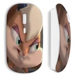 Souris sans fil lola bunny bugs girl (Maniacase)