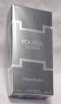 YSL KOUROS SILVER Eau de Toilette 100ml SPRAY ( BRAND NEW SEALED BOXED ) RARE***