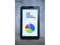 Kapsolo 2H Antimikrobiellt Ipad Air/Ipad Pro 9,7"/Ipad 2017/Ipad 2018 Skärmskydd, Screen Protection, Genomskinligt Skärmskydd, 24,6 Cm (9.7"), 2H, 10 G