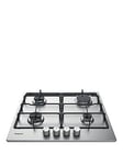 Hotpoint Pph60Pfixuk 60Cm Integrated Gas Hob - Hob Only