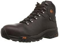 Timberland Pro – Titan® Trekker Chaussures de sécurité imperméables pour homme, marron, 43.5 EU