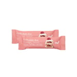 nu3 Fit Protein Bar Chocolat blanc - Framboise Barre 2x55 g