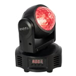 Ibiza Light MH-ASTRO-LASER-WASH - Double Lyre DMX ASTRO / Laser / Wash