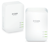 D-Link DHP-601AV PowerLine Kit - 1000 Mbps