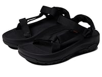 Teva Women's Hurricane XLT2 Ampsole Sandal, Black, 3 UK