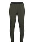 Endurance Wind M Lightweight Running Pants Khaki Green