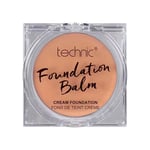 Technic Foundation Balm Cream Foundation Cafe Au Lait 8.5g