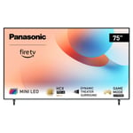 Panasonic TV-75W95A 75" Smart 4K Mini-LED TV with Fire OS