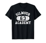 GILMOUR ACADEMY 63 classic rock music design T-Shirt