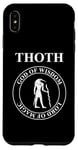 iPhone XS Max Thoth Egyptian God Case