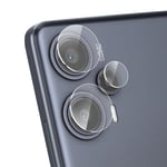 Transparent Tempered Glass Camera Protection for Xiaomi Poco F5