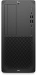 HP Workstation Z2 G8 - tower - Core i7 11700 2.5 GHz - vPro - 16 GB - SSD 512 GB