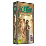 7 Wonders Duel: Agora (Exp.) (DK)