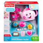 Fisher Price Sweet Manners Tea Set