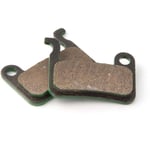 Clarks Organic Disc Brake Pads For Shimano XTR / Saint M800 / XT765 / SLX M665