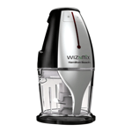 WiznMix All-In-One Food Processor by Hamilton Beach , mix, chop, blend - HBWM23B