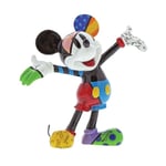 Disney By Britto 4049372 Mini Figurine Mickey Mouse 7,6 cm, Taille unique