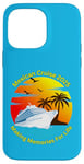 Coque pour iPhone 14 Pro Max Équipe de croisière mexicaine faisant des souvenirs 2025