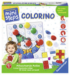 Ravensburger - 04503 7 - Jeu - Colorino - Jeu en langue allemande