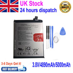 Battery For OnePlus Nord N200 BLP813 5000mAh BAQ Replacement Part Repair UK