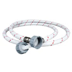 Hydroland - 250cm Tresse Nylon Machine Laver Lave-Vaisselle Remplir D'eau Tuyau D'admission