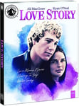 Love Story: Paramount Presents Bluray