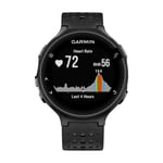 Garmin Forerunner 235 W/Hr bk/gry