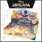 [Précommande] Disney Lorcana - Display Les Terres D'encres (Boite 24 Boosters) &#127467;&#127479; (Disney)