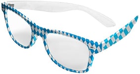 Blues Brothers Brille Oktoberfest Design