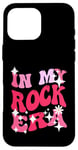 Coque pour iPhone 16 Pro Max In My Rock Era Musique pour femmes et filles