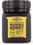 Taylor Pass Honey Co. Manuka Honey MGO514+ UMF15+ 250g