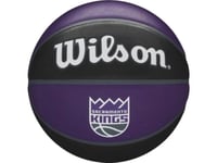 Wilson Wilson Nba Team Sacramento Kings Ball Wtb1300xbsac Svart 7