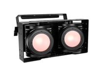 IP Audience Blinder 2x100W LED COB RGB+WW