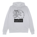 Lion King Remember Who You Are Kids' Hoodie - White - 9-10 Years - White