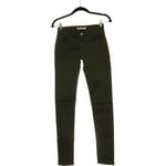 Jeans Levis  jean droit femme  34 - T0 - XS Vert