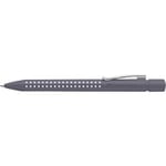 Faber Castell Ballpoint Pen Grip 2010 243909 Dapple Grey