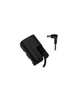 Tilta DC Dummy Battery- Canon to 5.5/2.1mm DC Male