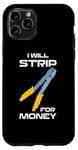 Coque pour iPhone 11 Pro Backbone of America Apprentice électricien