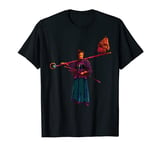 Scythe Togawa Shogunate Pixel - Board game clothing T-Shirt