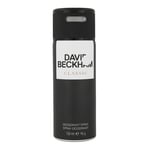 Deodorantspray David Beckham Classic 150 ml