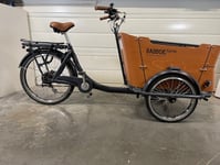 Babboe Curve-E 450wh Disc   Recycle - Elcykel-Recycle - Lådcykel Elcykel-Recycle