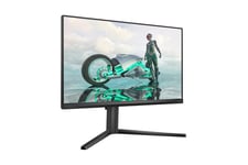 Philips Evnia 3000 24M2N3200A skärm - WLED - 24" - AMD Adaptive-Sync - IPS - 0.5ms,1ms - Full HD 1920x1080 vid 180Hz