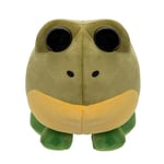 Adopt Me! Peluche de Collection- Grenouille-Taureau- Série 3- Jouets de Collection Amusants pour Enfants avec Votre Animal de Compagnie préféré, À partir de 6 Ans