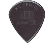 Dunlop Nylon Jazz III XL Svart (10-pack)