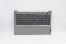 Lenovo ThinkBook 15 G2 ARE Palmrest Cover Touchpad Keyboard Nordic 5CB1B34827